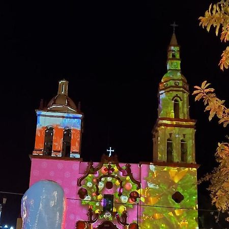 Tu Espacio En El Pueblo Magico Rodeado De Montanas Santiago  Exterior photo