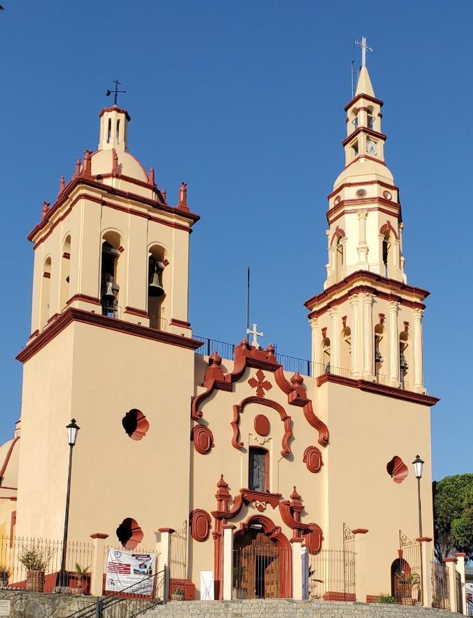 Tu Espacio En El Pueblo Magico Rodeado De Montanas Santiago  Exterior photo